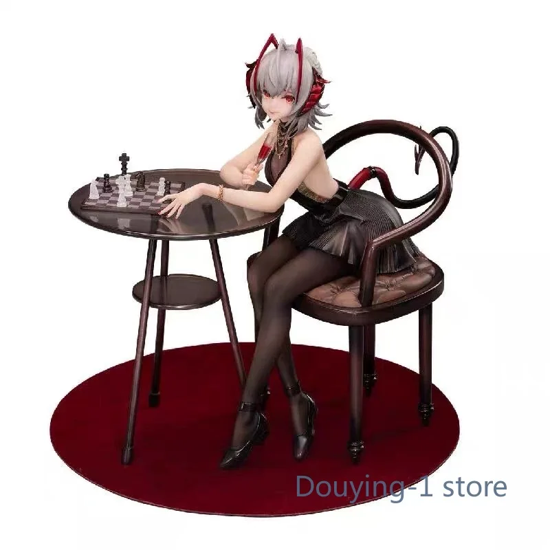 

In Stock Genuine Spot Tomorrow's Ark W Gift Dress Anime Action Figure PVC Collectible Model Dolls Figurine Original Gift