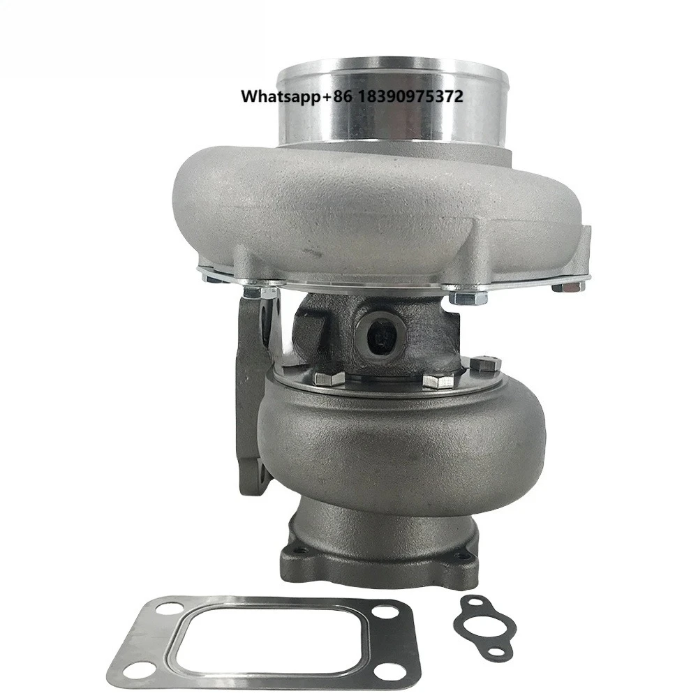 New Arrival GTX3584R Turbo 856804-5001S T3-4bolts 0.63AR  With Ball Bearing Performance Turbine  for Racing Car 550-1000 HP