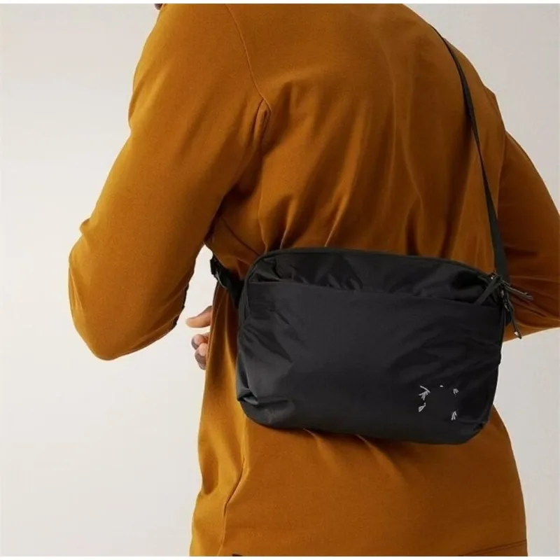 Chicken bag 6L outdoor lightweight travel shoulder bag casual crossbody bag versatile waist bag