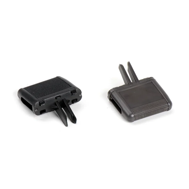 Car A/C Air Conditioner Vents Air Conditioning Outlet Tab Clip For Toyota Land Cruiser Prado LC150 2010-2017 4Pcs/Set