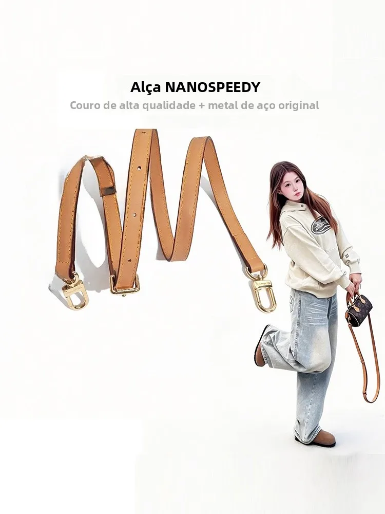 leather-pillow-shoulder-strap-replacement-for-speedy20-single-purchase-tanned-leather-crossbody-bag-accessories