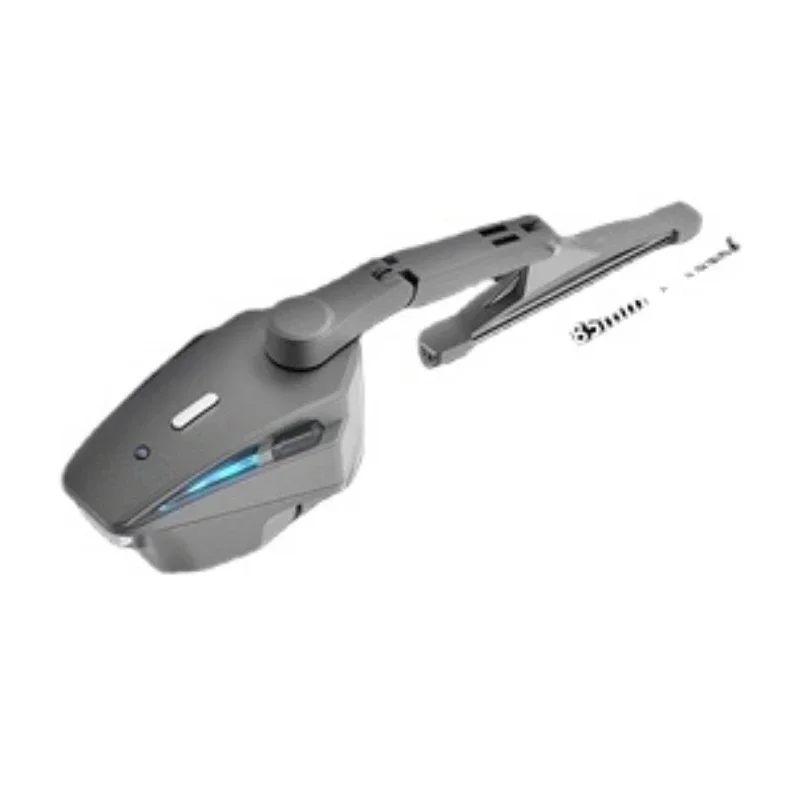 

Motorcycle helmet electric wiper cycling