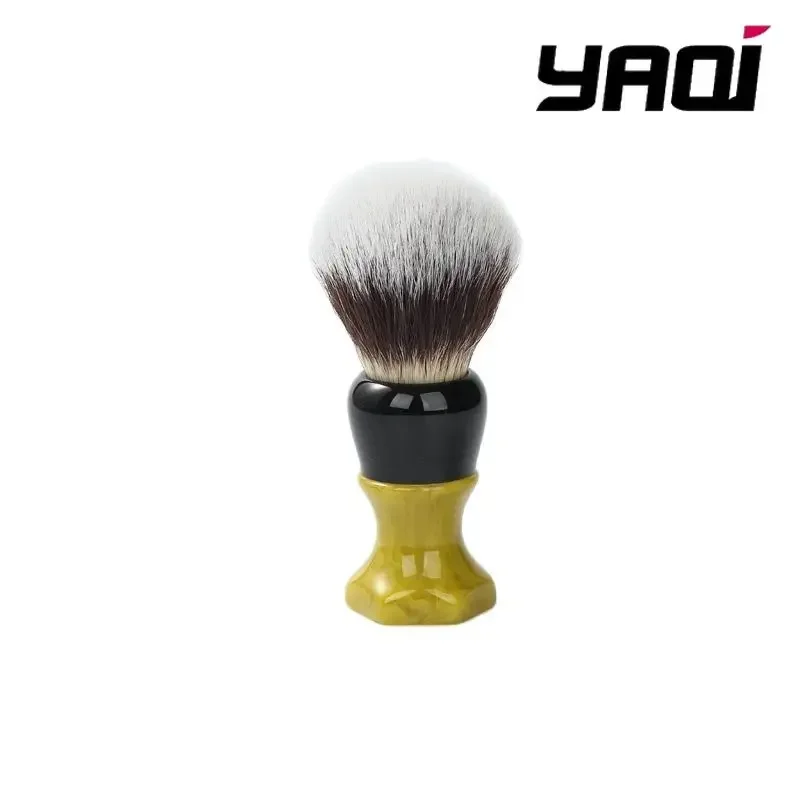 

Кисть для влажного бритья YAQI Ever-hopeful Cat's Whisker из синтетического ворса, 2026 год, коллекционная, подарок для парня