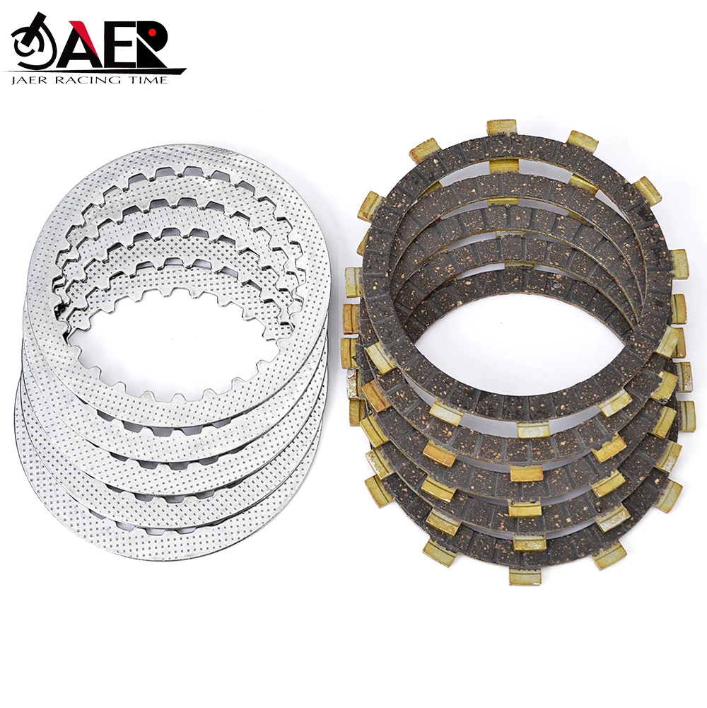 

21441-12010 Clutch Friction Disc Plates for Suzuki AX115 AX100R AX100T AX100V TS100M TS100L TS100K TS100B TS100A 21441-42G00