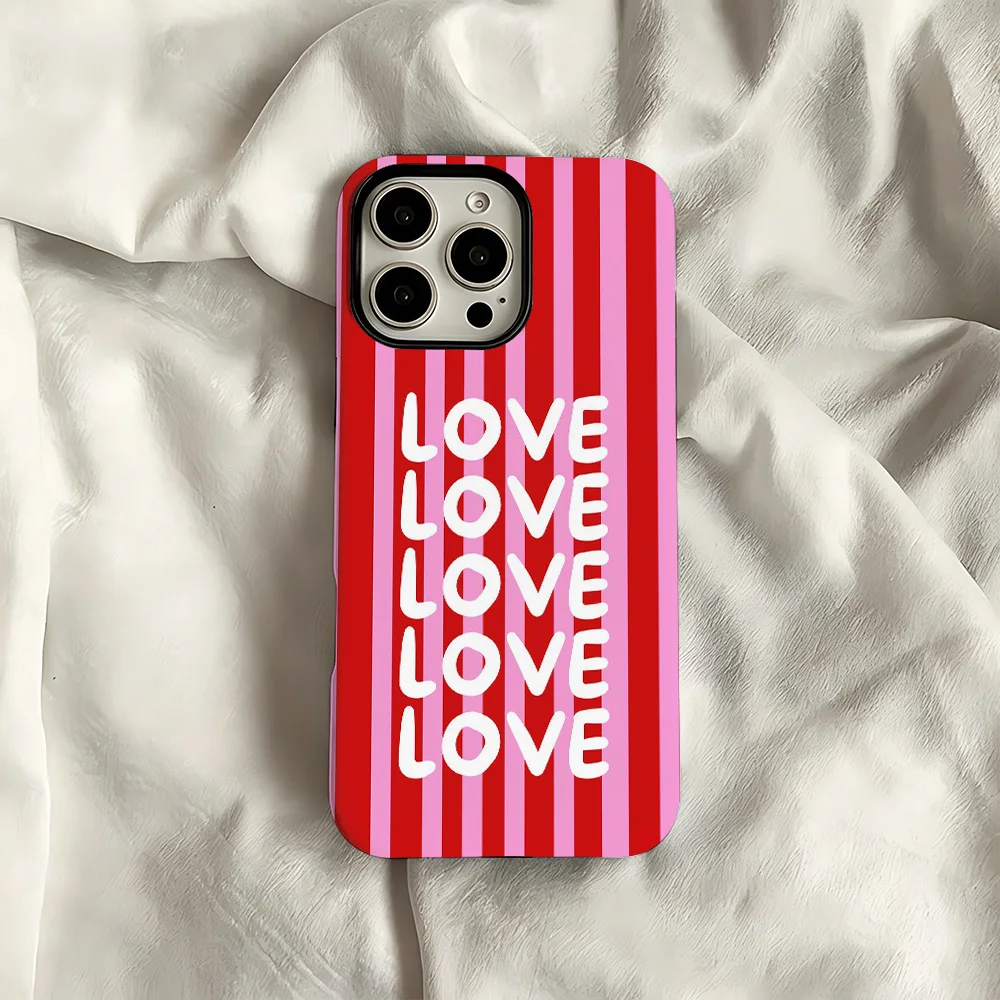 Fashion Colorful Plaid Phone Case for Samsung Galaxy S20 S23 S24 S25 S26 FE Plus Ultra Edge 4G 5G Luxury Double-layer Back Cover