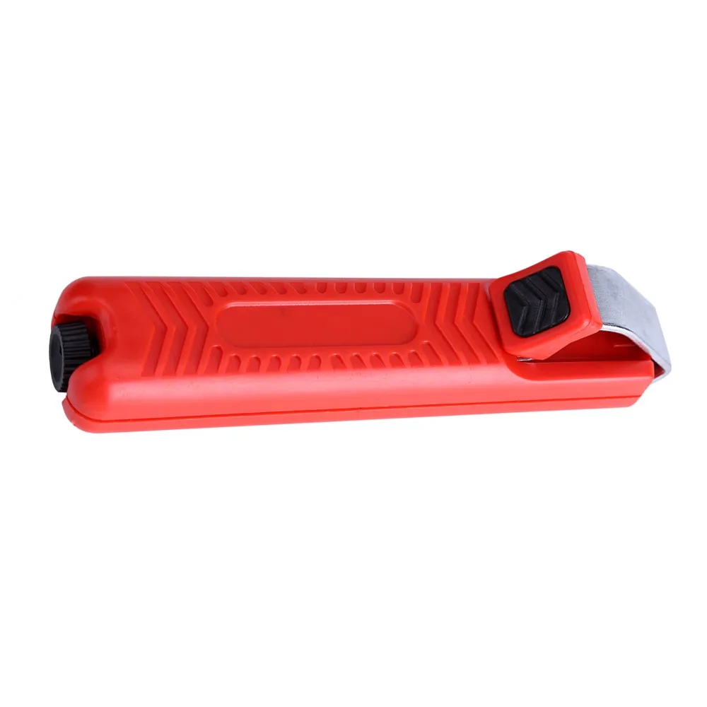 8-28mm Cable Stripper Round Cable Dismantling Stripping Cutter Cable Slitter Dismantling Tool​ For PVC Rubber Cable