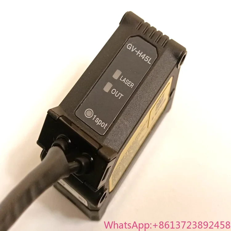 

Brand New Original Genuine GV-H45L Laser Displacement Sensor