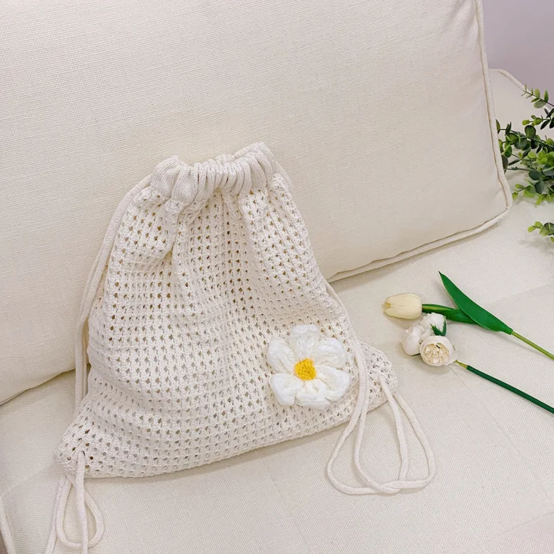 Handmade Drawstring… - image