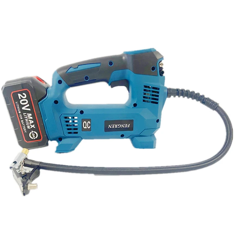 

20V Cordless Electric Battery Tyre Inflator air Compressor Car Tire Inflator Pump Inflation Pump