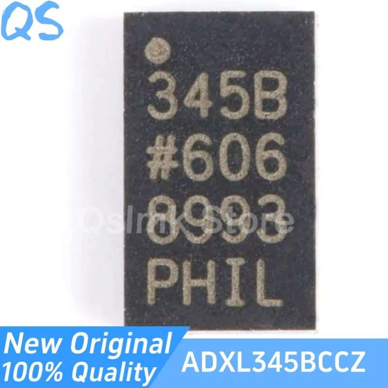 

New Original ADXL345BCCZ-RL7 345B VFLGA-14 3-Axis Digital Accelerometer