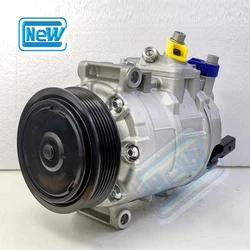 7SEU17C Air Conditioning AC Compressor For VW JETTA Golf GTi Mk6 Passat Touran TIGUAN audi a3 1K0820859S 1K0820859SX 1K0820808F