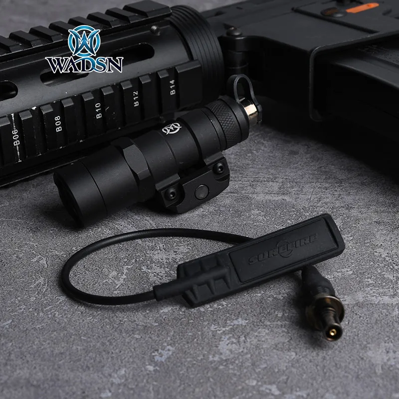 Interruptor remoto Surefire M640 linterna LED táctica - imagen 4