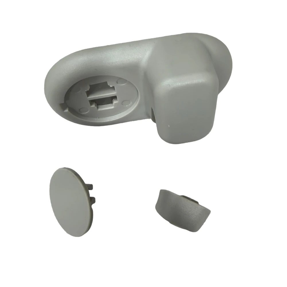 Vehicle Sunshade Installation As Shown In The Picture Snap-In Sunshade Clips Easy Installation Process Non-deformation Design