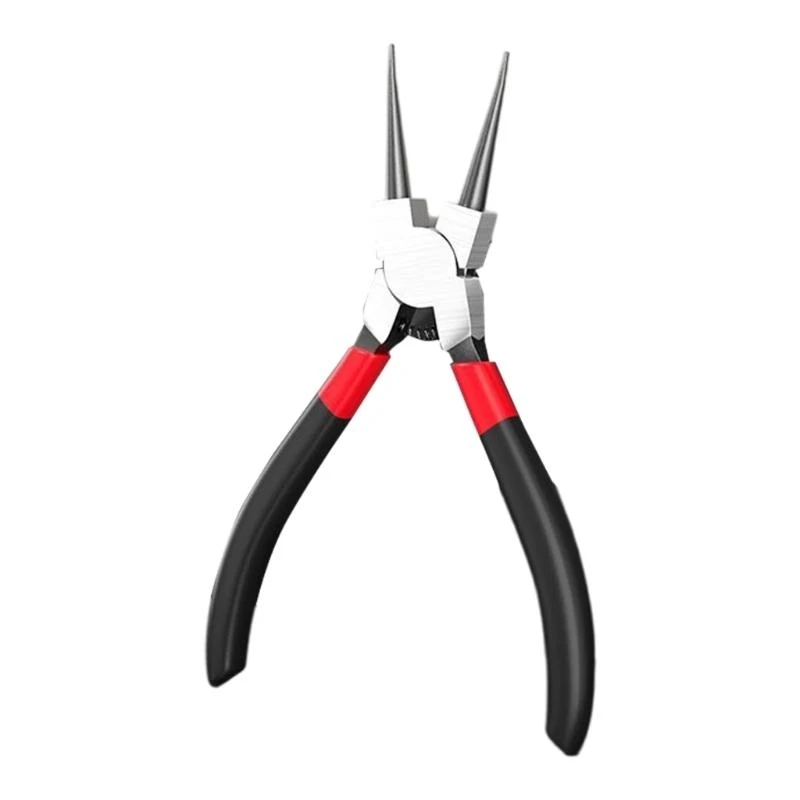 

M4YC Professional Circlip Pliers Внутренние внешние плоскогубцы с прямыми скольжениями прямой наконечник
