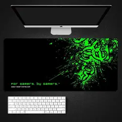 Razer Gaming Device Mouse Pad Gaming Mousepad Large 900x400mm MouseMat Gamer Mause Teclado Mecânico player Carpet PC Desk