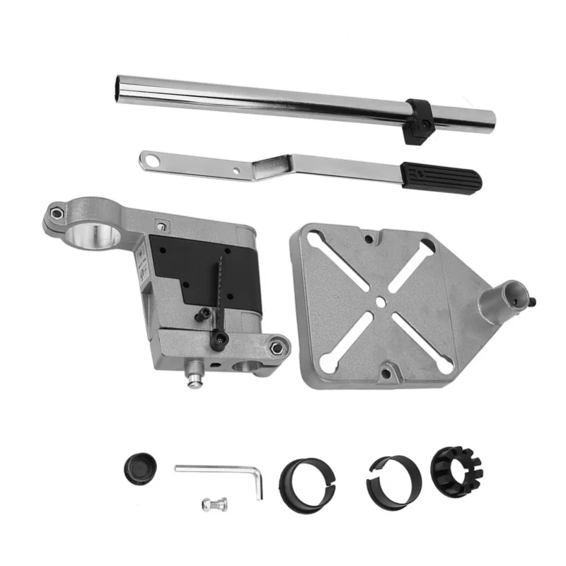 

Drill Workbench Stand Bench Clamp Drill Press Stand Workbench Repair Tool For Drilling TOP Drill Bench Stand
