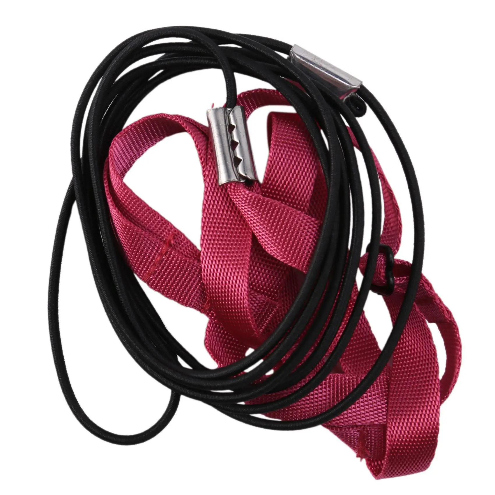 ABXF-2X Pet Bird Harness And Leash,Adjustable Parrot Bird Harness Leash - Pet Anti-Bite Training Rope