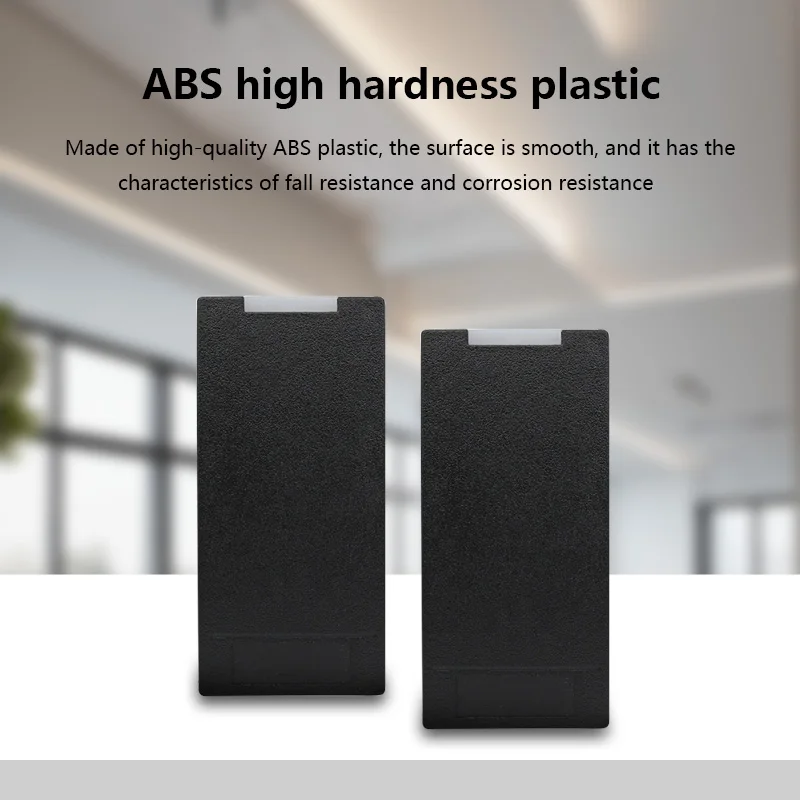 Wiegand 13.56Mhz IC Wiegand 26 Reader  Contactless Waterproof Support RS232 RS485 RFID Proximity Access Control Card Reader