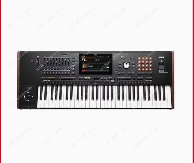 Korg Pa5X-76 76-Key Professional Arranger Keyboard