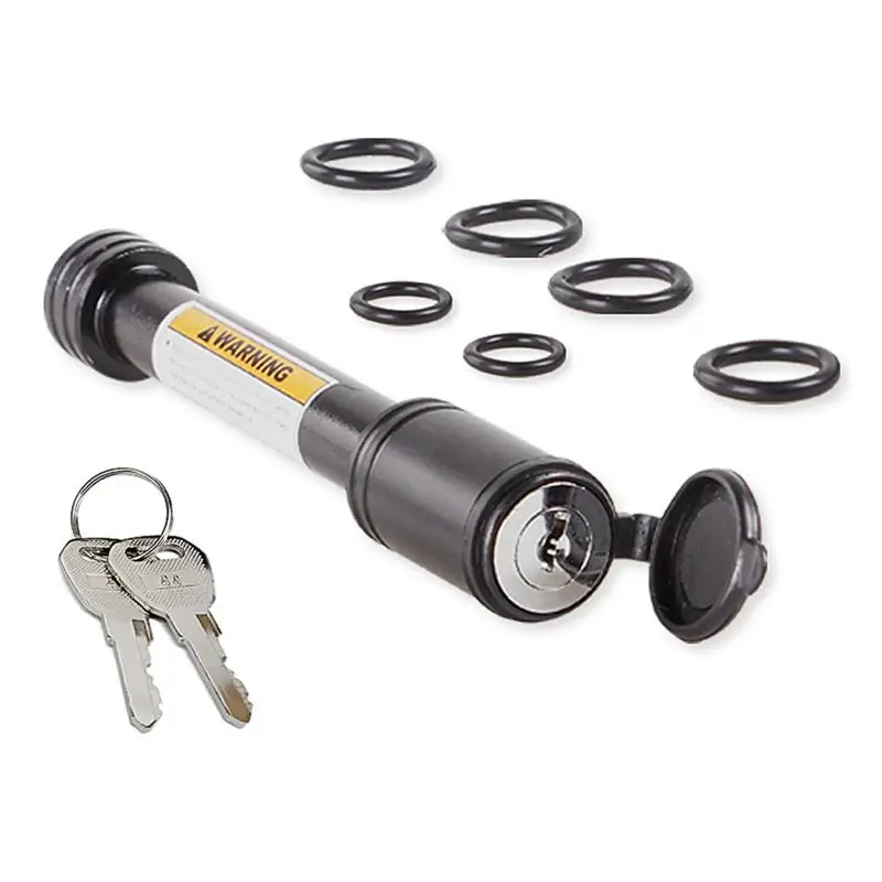 

Замок для прицепного устройства A30F, замок для прицепа, с штифтом 5/8 дюйма для прицепного устройства 2-1/2 дюйма