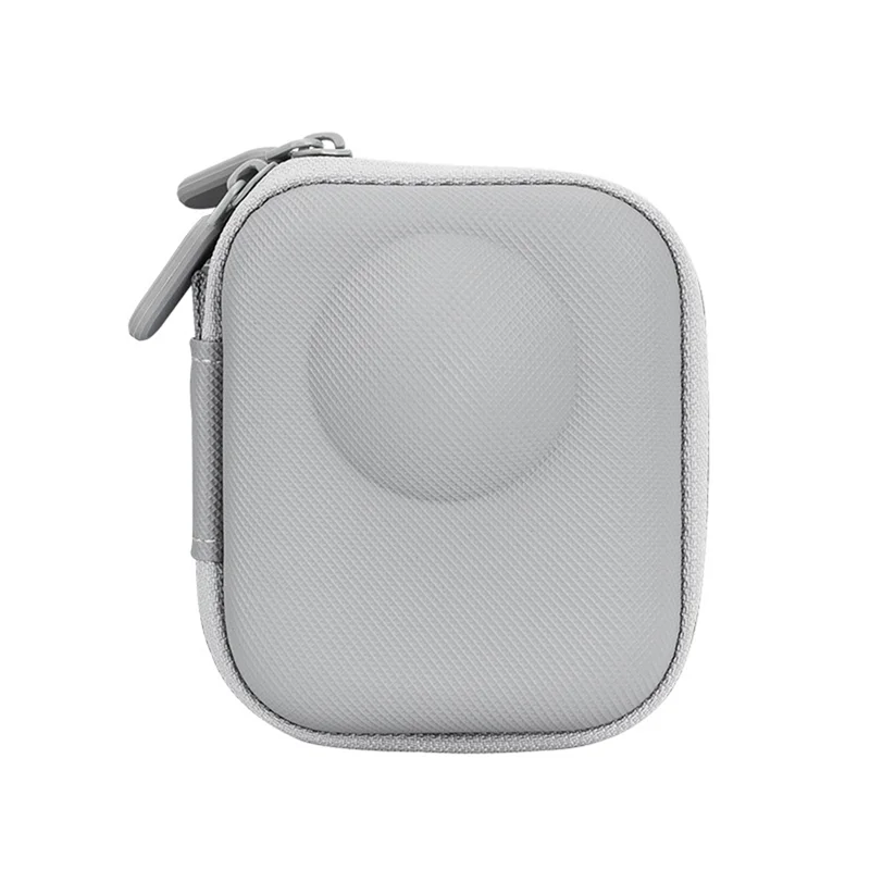 Ingenious-For DJI Osmo 360 Sport Camera Mini Storage Case PU Protectors Bag Portable&-Portable Accessories For DJI Osmo 360