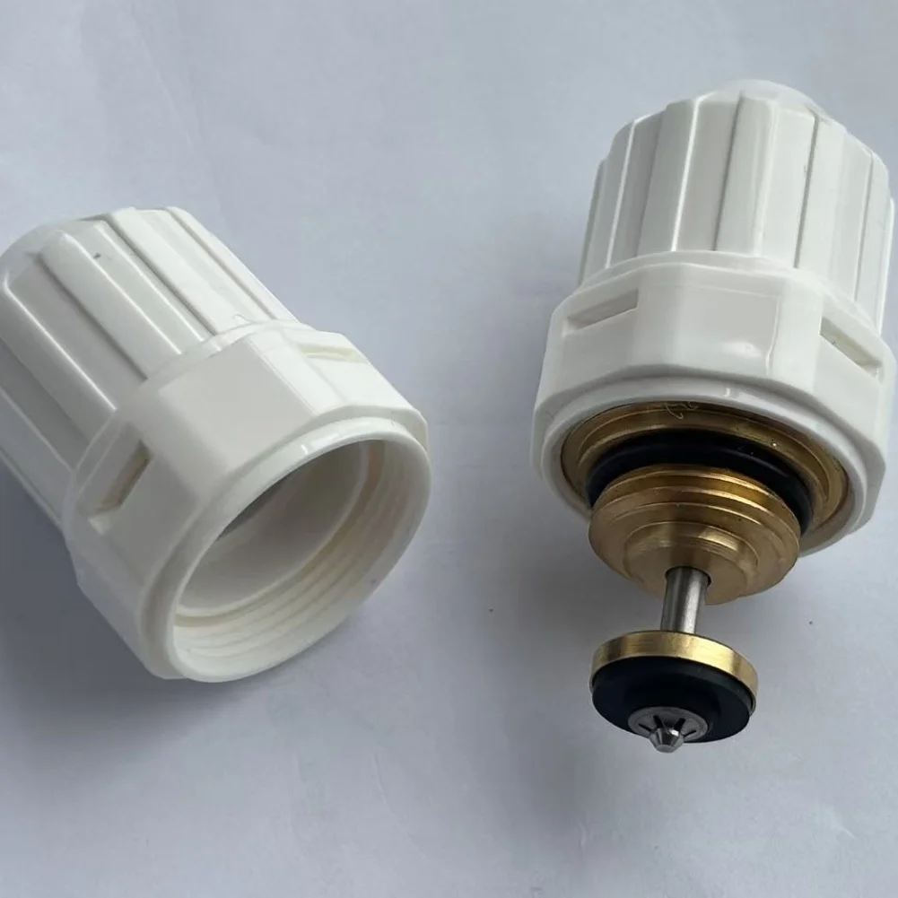 4pcs Water Distributor Regulating Cap M30X1.5 Temperature Control Valve Switch For Floor Heating Manifolds Radiator Thermostats