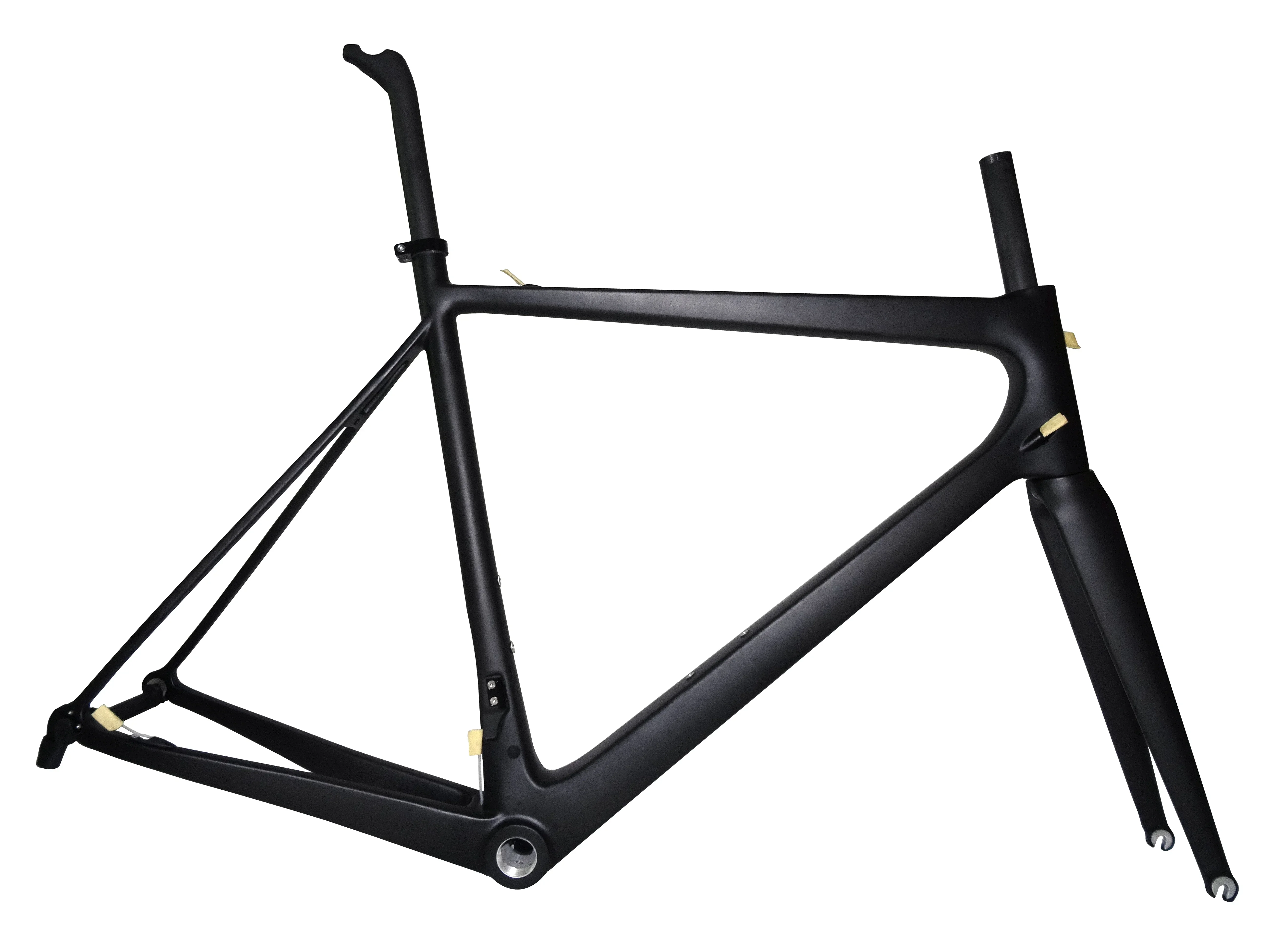 New EPS Technology Made 750g Super Light Carbon Fiber Road Bike Frame
