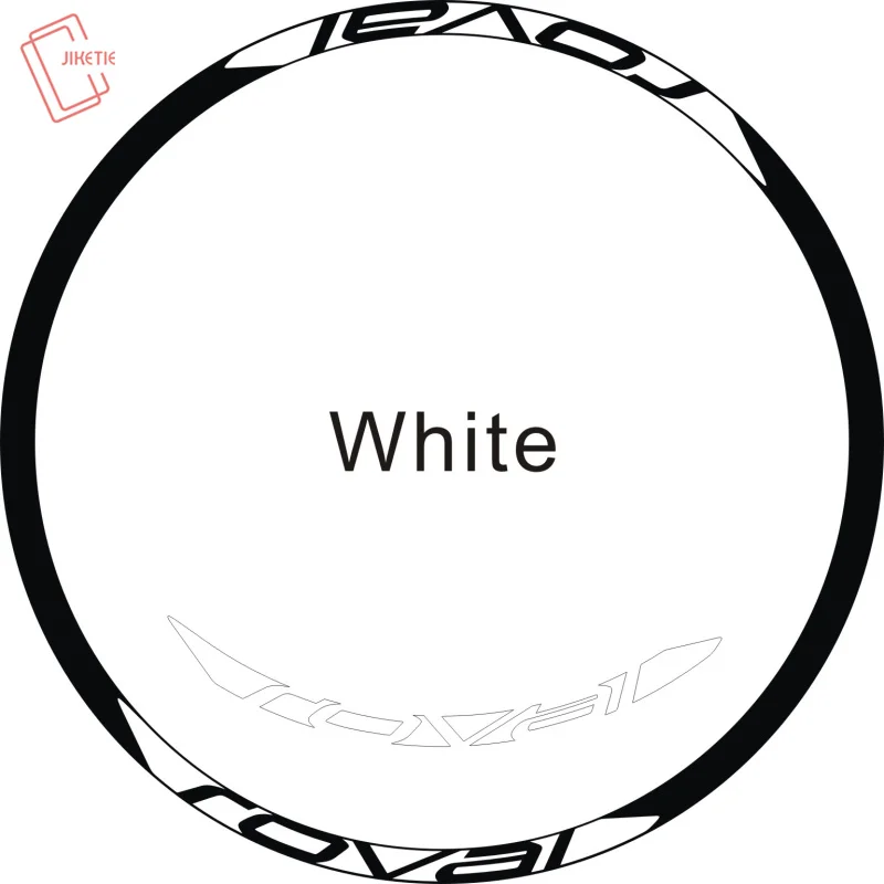 

Bicycle EPIC personalized decoration stickers for mountain bike tires and wheel hubs