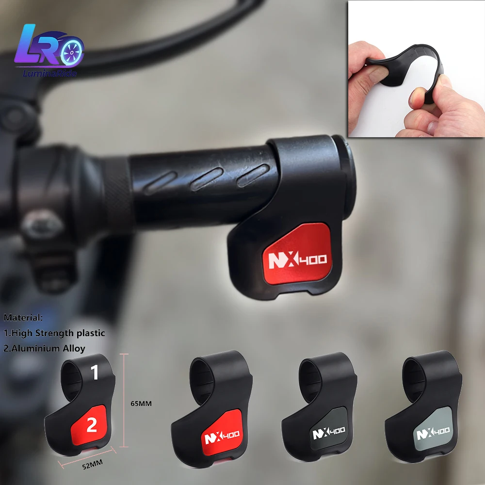 

For Honda NX500 NX 500 NX400 NX500 Recommended Motorcycle Control Grip Throttle Assistant Clip Accesories