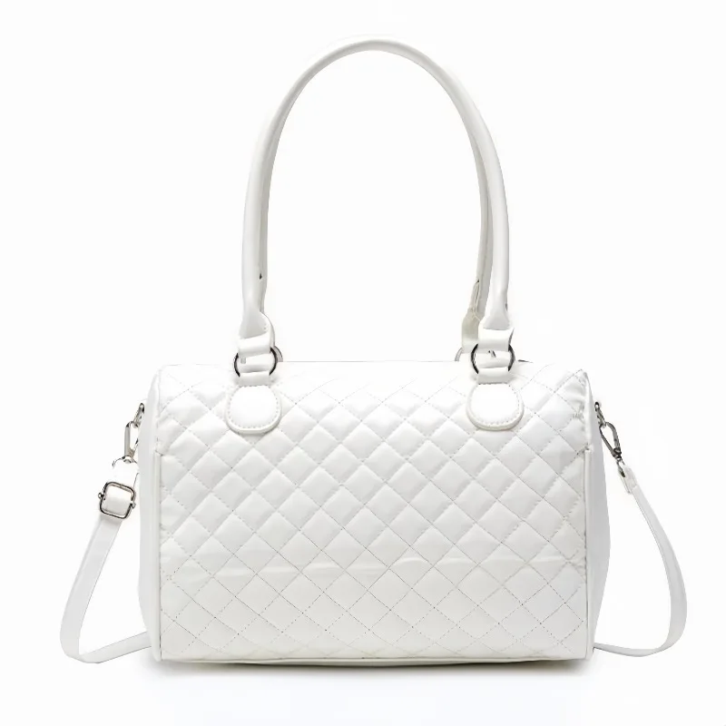 กระเป๋าถือคาวาอิ เฮลโล คิตตี้ สำหรับเด็กผู้หญิง น่ารัก ปักลาย หนังนิ่ม สะพายไหล่ข้างเดียว ความจุเยอะ เหมาะสำหรับการเดินทางและออกนอกบ้าน