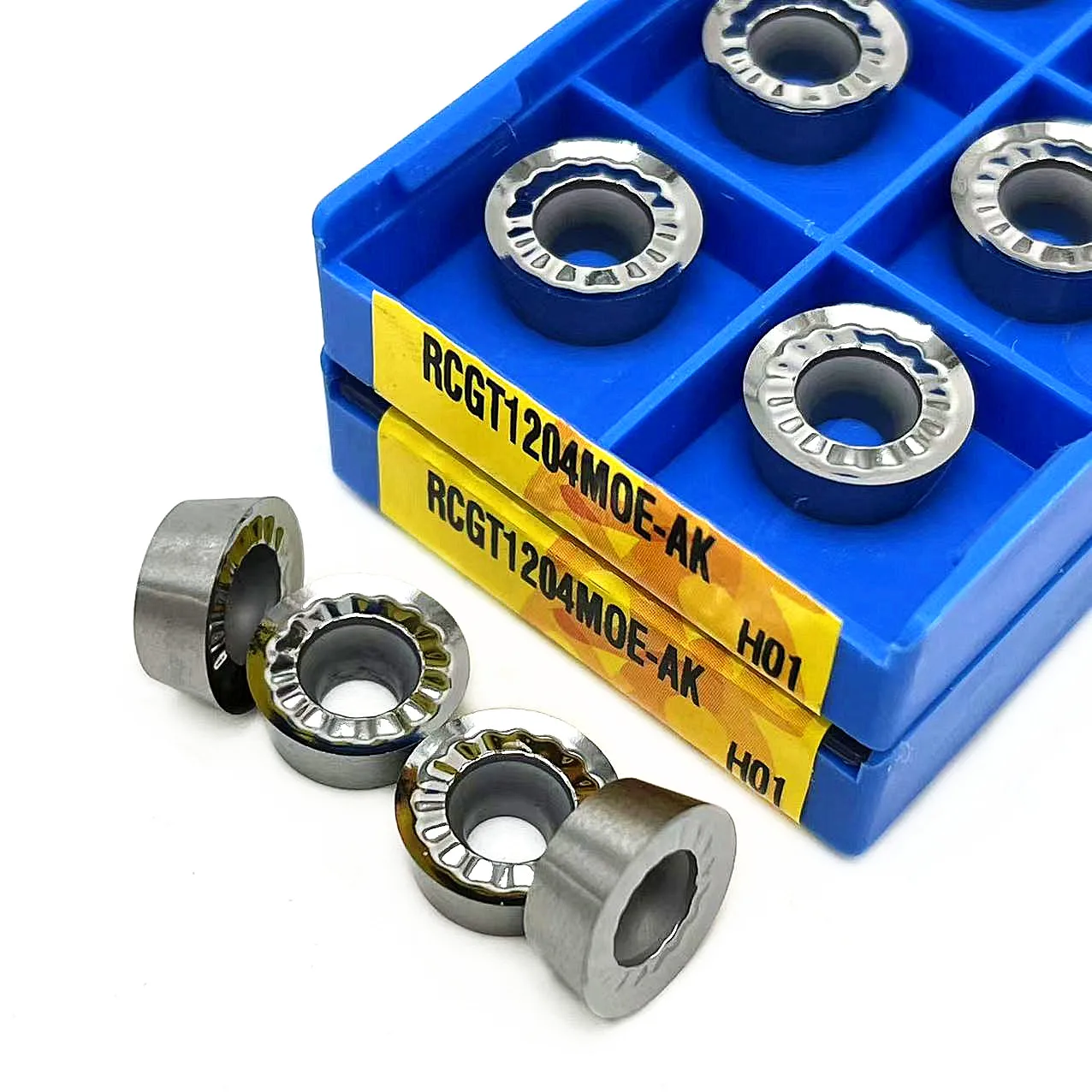 アルミカッティングブレードrcgt1204 mo ak h01 rcgt 1204,高品質ツール,CNC旋盤工具,tinウッド
