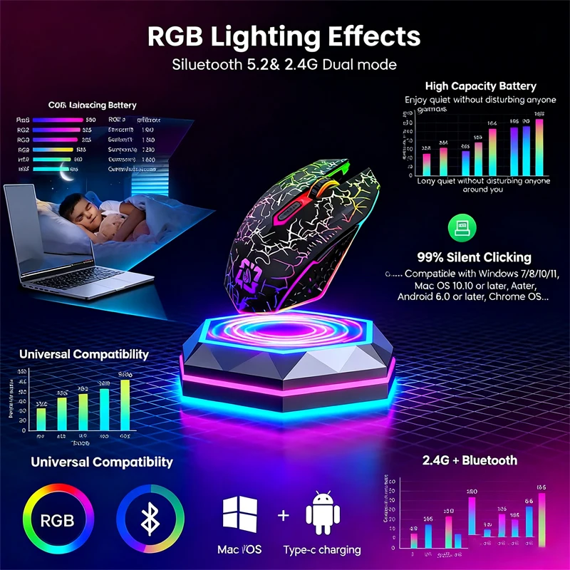 Thumbnail 3 - #21 Best Wireless Bluetooth Mouse to Buy In 2026