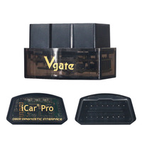Vgate iCar Pro ELM327 BT4.0 WIFI OBD2 Scanner Bluetooth-Compatible for Android/IOS Car Auto Diagnostic Tool ELM 327 V1.5