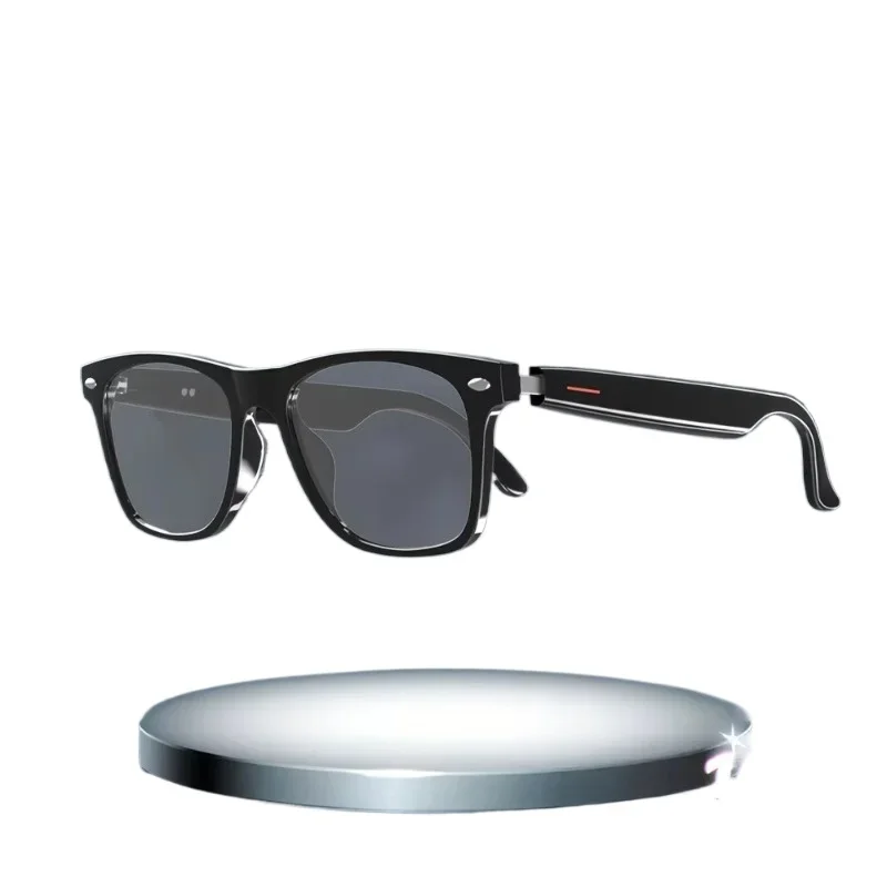 AI Translation Smart Sunglasses Wireless Hands-Free Calling Music Smart Sports BT Sunglasses Outdoor Smart Glasses