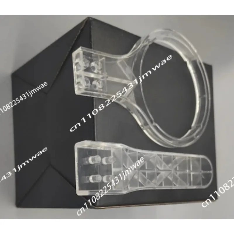 High Quality Transparent Semi-automatic Coffee Machine E61 Brewing Head Hot Mom Backwash Cleaning Artifact