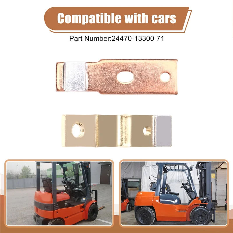 AM-Kit di riparazione contattori per carrelli elevatori elettrici Kit di riparazione contattori Pezzi di ricambio per carrelli elevatori elettrici