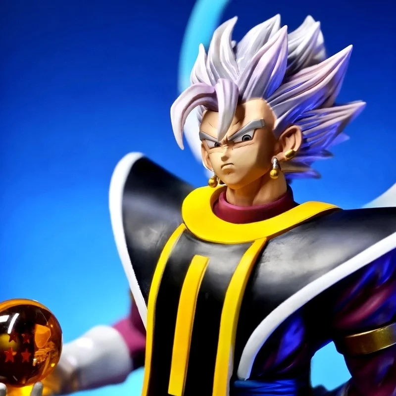 

Новинка в наличии Jt Статуя Dragon Ball Z Vegetto Grand Priest Фигурка Vegetto ПВХ Фигурки Коллекция Модель Игрушки Подарки