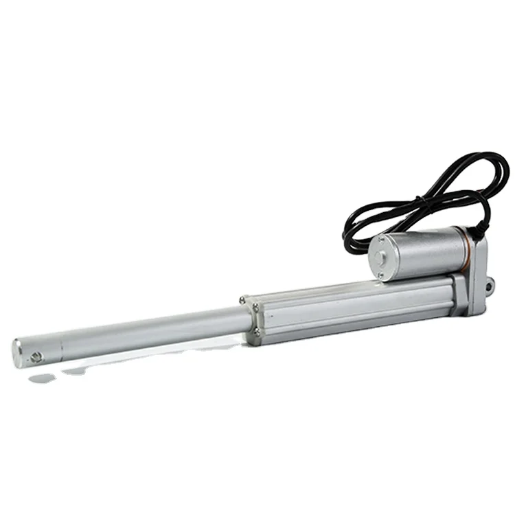 

JDR IP66 Industrial High Speed 50N~1200N 12v Dc Motor Linear Actuator