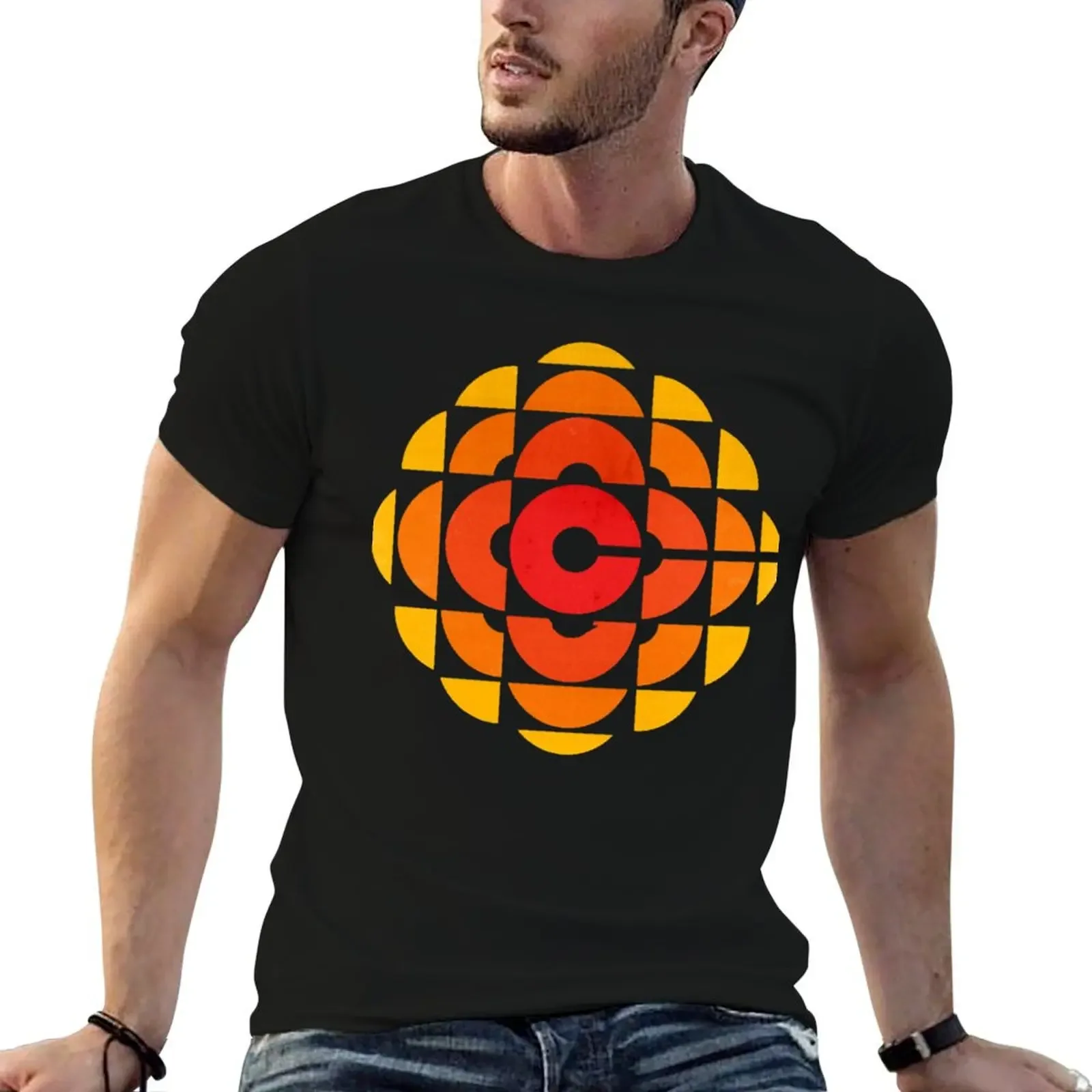 

Classic CBC 1974 Logo T-Shirt Funny t-shirts plain cotton graphic tees designer t shirt men