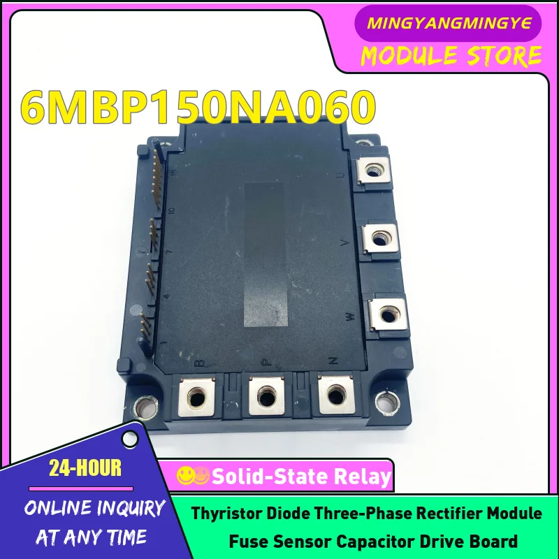 Brand new IGBT module A50L-0001-0306 6MBP150NA060 in stock