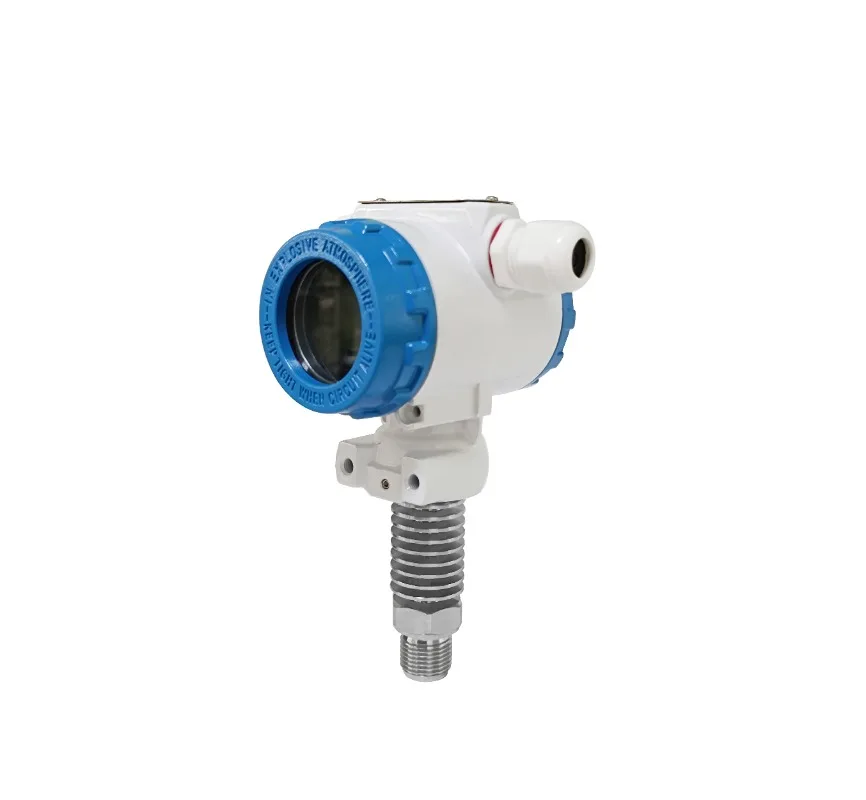 

Pressure and Temperature 2 in 1 Sensor Oem Cheap 0-10v Hydraulic High Steam Pressure Sensor Transmitter