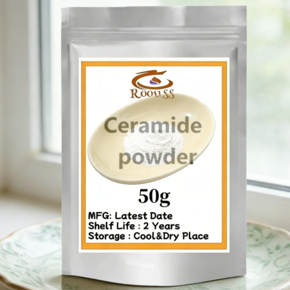 

Ceramide Powder Skin Whitening Cers,additive-free,maintain Skin Barrier,moisturize,anti-aging,wrinkle Removing