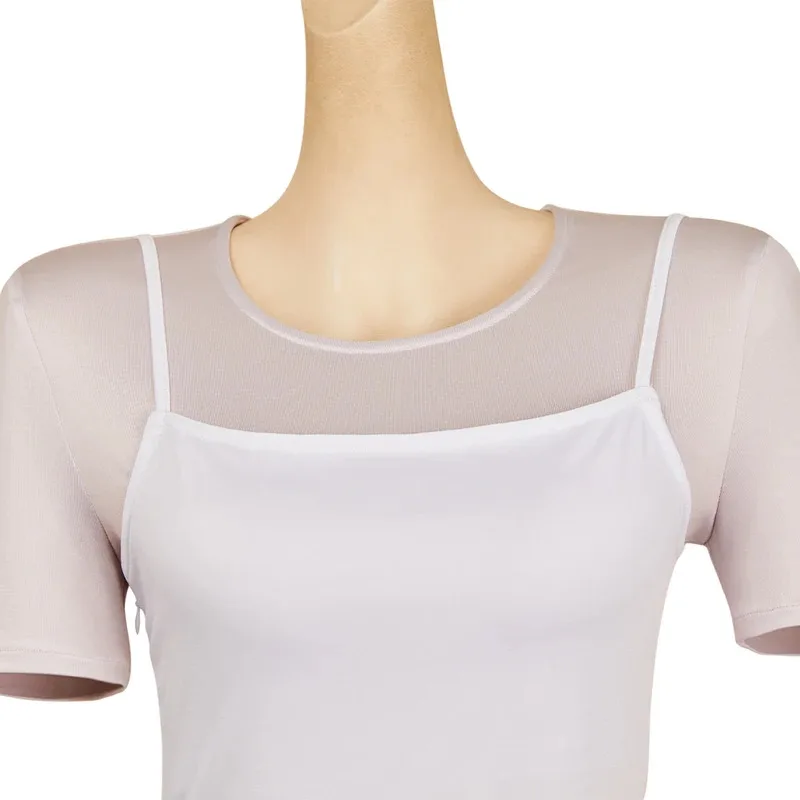 

25COS2025 фильм из мира Джона Уика балерина косплей Rooney платья одежда для женщин и взрослых костюмы для ролевых игр на Хэллоуин Outf