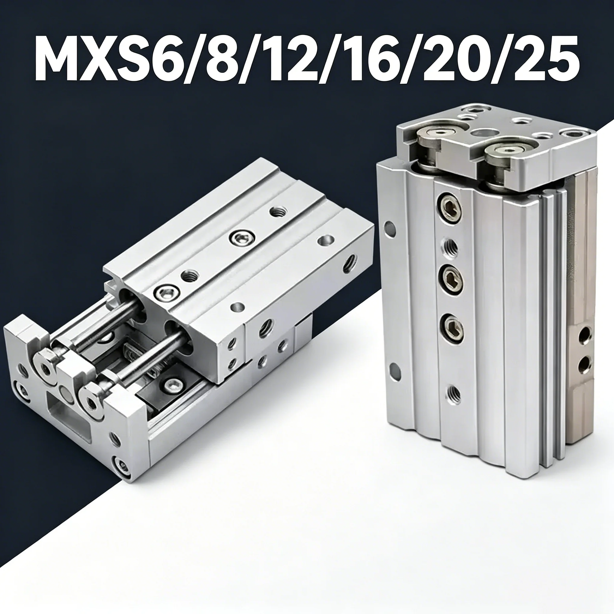 rail-slide-air-cylinder-air-slide-table-pneumatic-cylinder-mxs6-mxs8-mxs12-mxs16-mxs20-mxs25