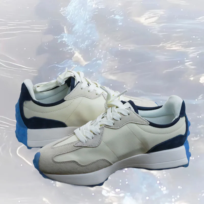 Stylish Fall/Winter Athletic Footwear for Couples, Lightweight Height-Boosting Airy and Anti-Odor Running Sneakers