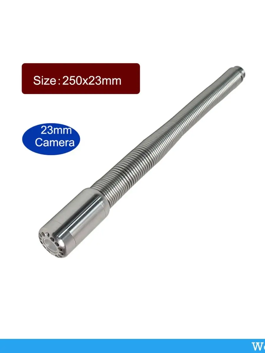 23mm Wheels For Pipe Sewer Pipeline Inspection Camera