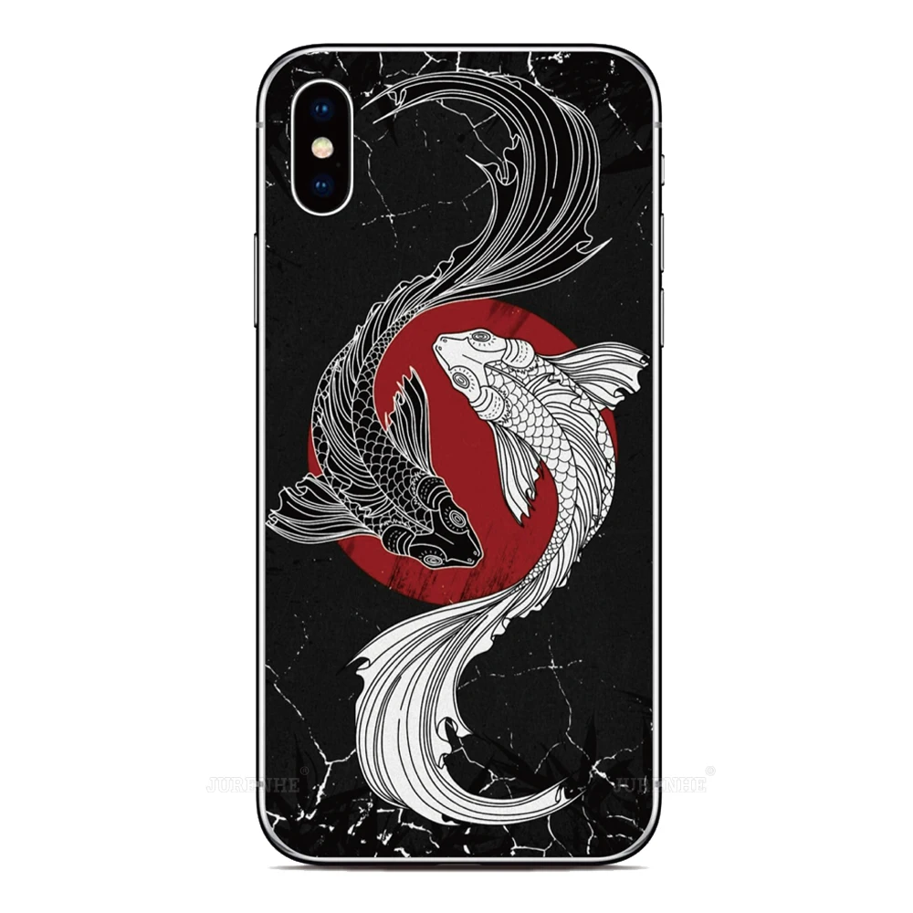 Japan Samurai Phone Case For WIKO T20 T60 T50 T10 T3 View 4 5 Lite Y50 Y60 Y80 Y51 Y61 Y81 Y82 Y52 Y62 Power U30 U20 U10 Cover