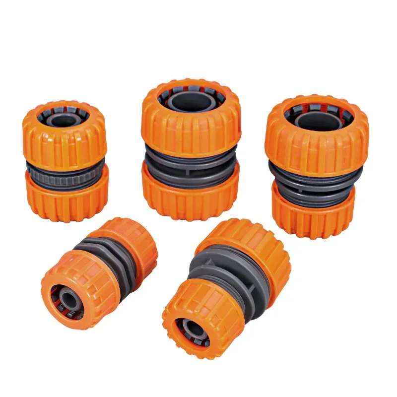 Garden Watering Hose Plastic Quick Connector 1/2\