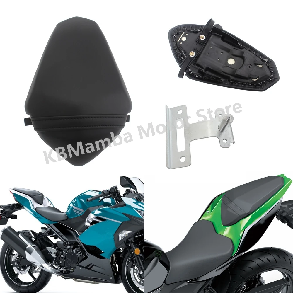 

Подушка для заднего пассажирского сиденья мотоцикла для Kawasaki Ninja 400 EX400 Z400 2018-2023 Новинка