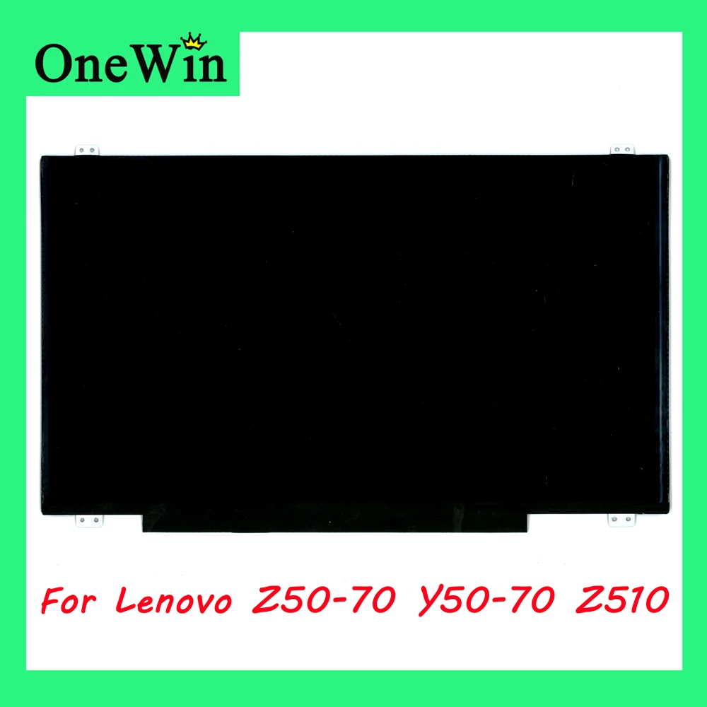 Imagem -01 - para Lenovo Z5070 Z50-75 Y50-70 Z510 Ideapad Portátil 15.6 Matriz Lcd 1366*768 hd a 1920*1080 Fhd tn 60hz 30pin Painel Compatível para lenovo z5070 z50 75 y50 70 z510 ideapad portatil 156 matriz lcd 1366768 hd a 19201080 fhd tn 60hz 30pin painel compativel 01